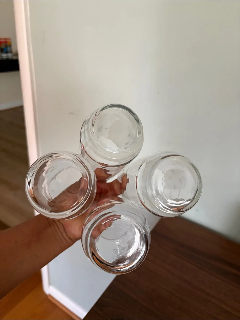 Vintage Princess House HERITAGE BEVERAGE GLASSES 11.5oz 5